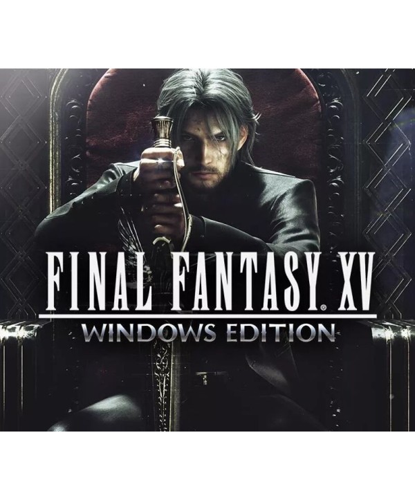 FINAL FANTASY XV Windows Edition Steam Key OTHER